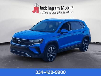 2023 Volkswagen Taos Montgomery AL