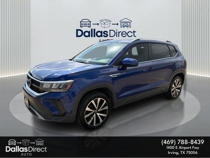 2023 Volkswagen Taos Irving TX