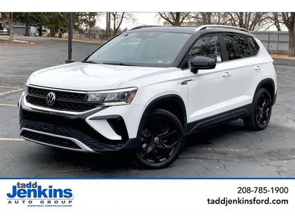 2023 Volkswagen Taos Blackfoot ID