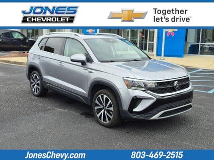 2024 Volkswagen Taos Sumter SC