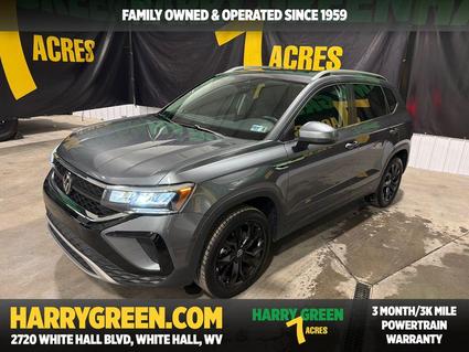 2024 Volkswagen Taos White Hall WV