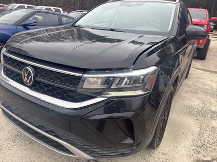 2023 Volkswagen Taos Winston Salem NC
