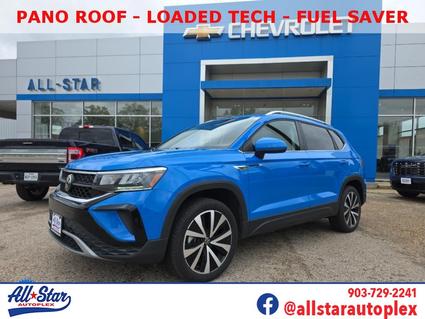 2023 Volkswagen Taos Palestine TX