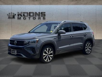 2023 Volkswagen Taos  