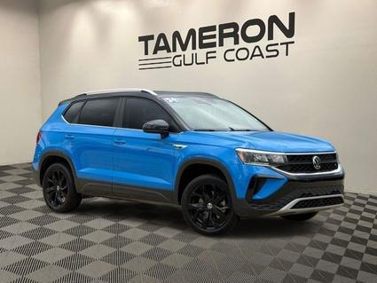 2024 Volkswagen Taos Daphne AL