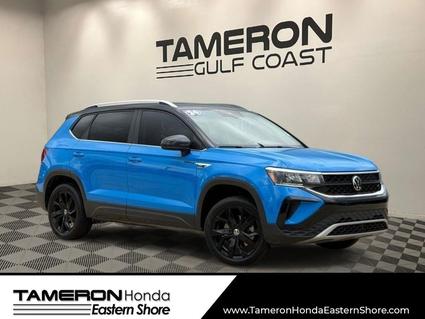 2024 Volkswagen Taos Daphne AL