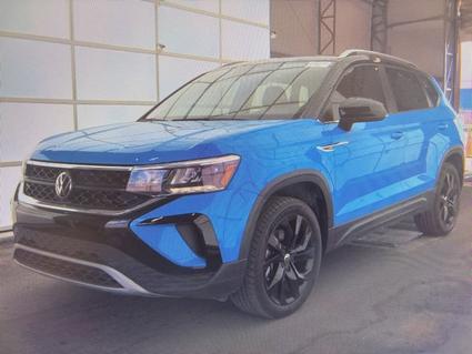 2024 Volkswagen Taos Daphne AL