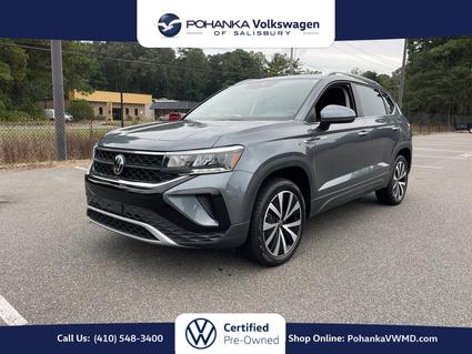 2024 Volkswagen Taos Salisbury MD