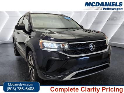 2023 Volkswagen Taos Columbia SC