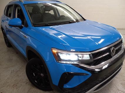 2023 Volkswagen Taos Toledo OH