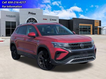 2023 Volkswagen Taos Floresville TX