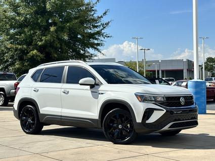 2023 Volkswagen Taos Daphne AL