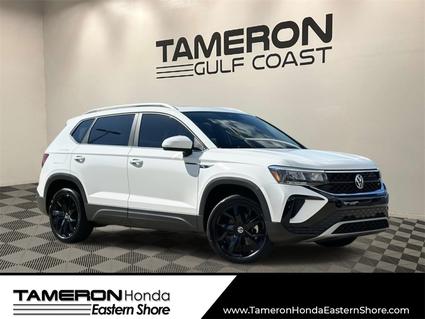 2023 Volkswagen Taos Daphne AL