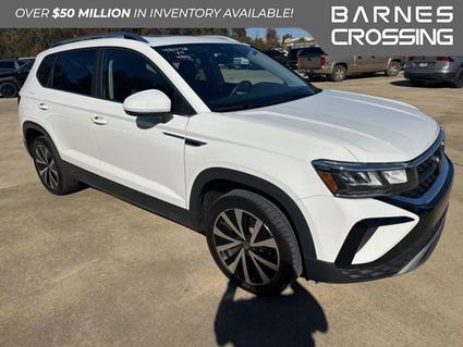 2024 Volkswagen Taos Tupelo MS