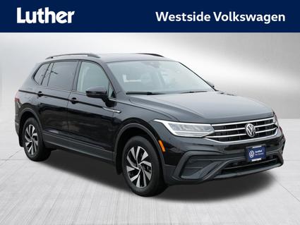 2024 Volkswagen Tiguan Minneapolis MN