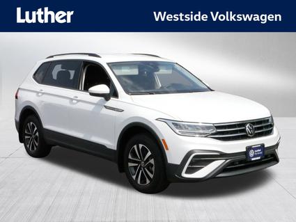 2024 Volkswagen Tiguan Minneapolis MN