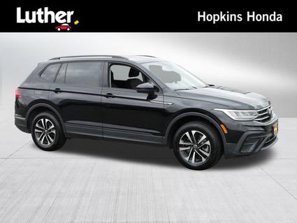 2023 Volkswagen Tiguan Hopkins MN