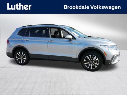2024 Volkswagen Tiguan Minneapolis MN