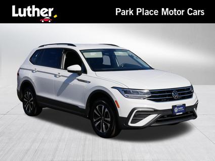 2023 Volkswagen Tiguan Rochester MN