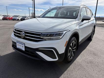 2024 Volkswagen Tiguan Idaho Falls ID
