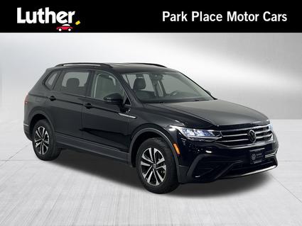 2023 Volkswagen Tiguan Rochester MN