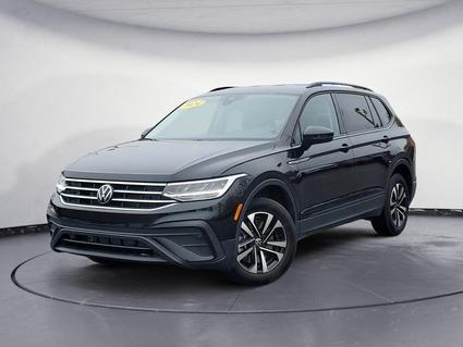 2024 Volkswagen Tiguan Ypsilanti MI