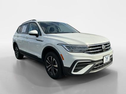 2024 Volkswagen Tiguan Farmington MO