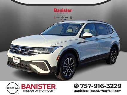 2024 Volkswagen Tiguan Norfolk VA