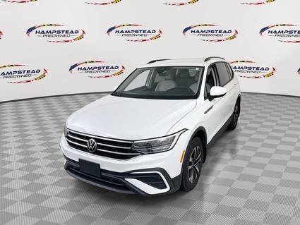 2024 Volkswagen Tiguan Hampstead MD