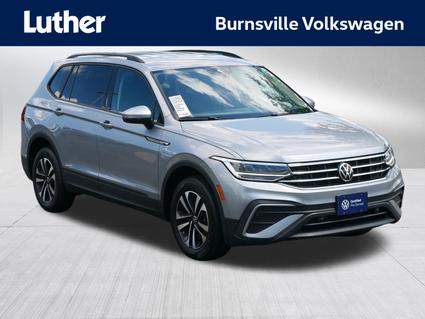 2024 Volkswagen Tiguan Burnsville MN