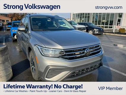 2024 Volkswagen Tiguan Salt Lake City UT