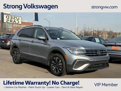 2024 Volkswagen Tiguan Salt Lake City UT