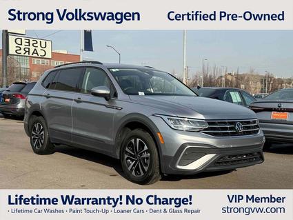 2024 Volkswagen Tiguan Salt Lake City UT