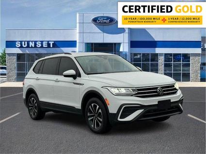 2024 Volkswagen Tiguan Waterloo IL