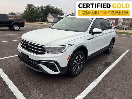 2024 Volkswagen Tiguan Waterloo IL