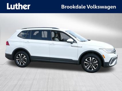 2024 Volkswagen Tiguan Minneapolis MN