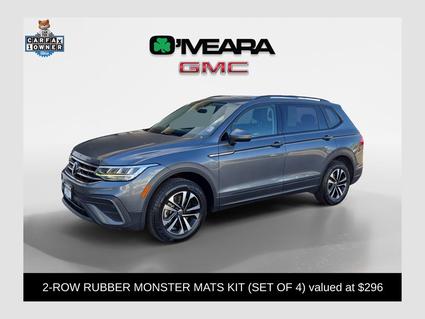 2024 Volkswagen Tiguan Denver CO