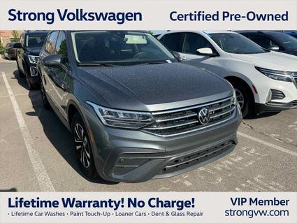 2024 Volkswagen Tiguan Salt Lake City UT
