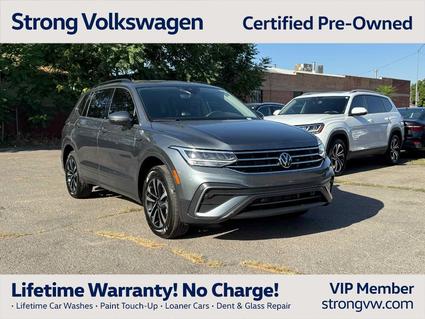 2024 Volkswagen Tiguan Salt Lake City UT
