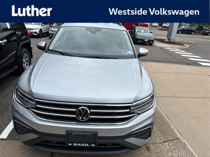 2024 Volkswagen Tiguan Minneapolis MN