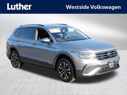 2024 Volkswagen Tiguan Minneapolis MN