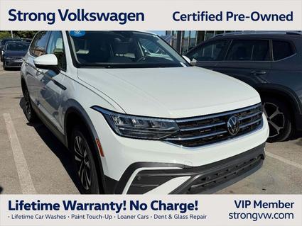 2024 Volkswagen Tiguan Salt Lake City UT