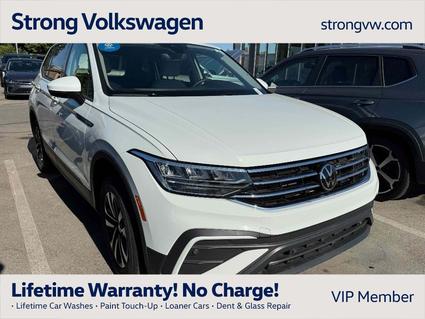2024 Volkswagen Tiguan Salt Lake City UT