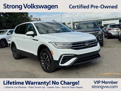 2024 Volkswagen Tiguan Salt Lake City UT