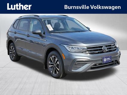 2023 Volkswagen Tiguan Burnsville MN