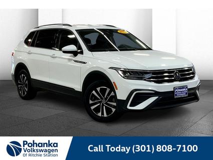 2024 Volkswagen Tiguan Capitol Heights MD
