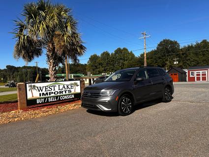 2024 Volkswagen Tiguan Denver NC