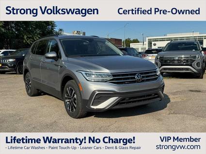 2024 Volkswagen Tiguan Salt Lake City UT
