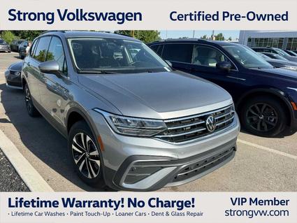 2024 Volkswagen Tiguan Salt Lake City UT