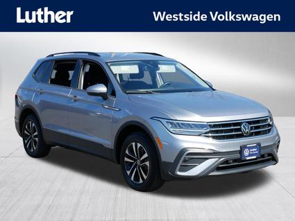 2024 Volkswagen Tiguan Minneapolis MN